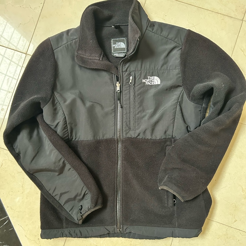 The North Face women’s Black Jacket (size medium)